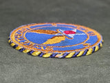 Army Air Corps Sweetheart Patch Mirror in Envelope