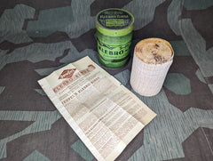 Klebro-Binde Elastic Bandage In Tin