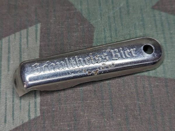 Post War Schultheiss Bier Bottle Opener