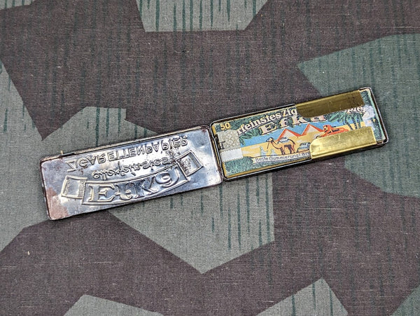 Original Efka Cigarette Rolling Paper Holder