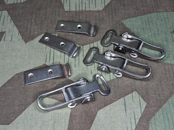 Reproduction German Equipment Latch (restock coming soon)