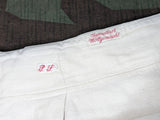 Original Heavily Repaired German Underwear