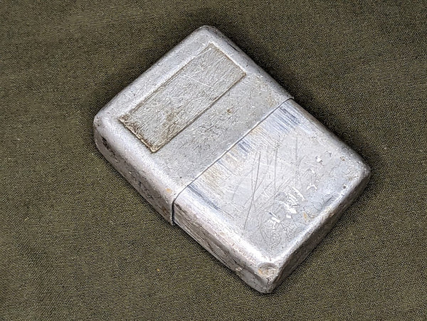 Aluminum Cigarette Case
