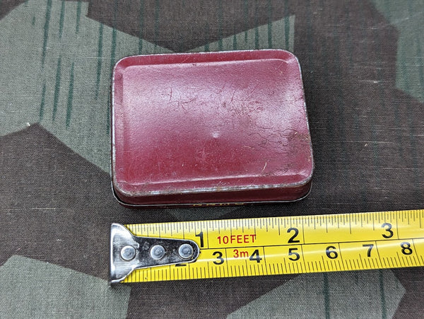 Hanewacker Plug Tobacco Tin Small