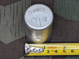 AGFA Aluminum Film Canister