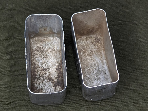 Aluminum Cigarette Case