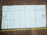 Original Heer Marked Linen Towel