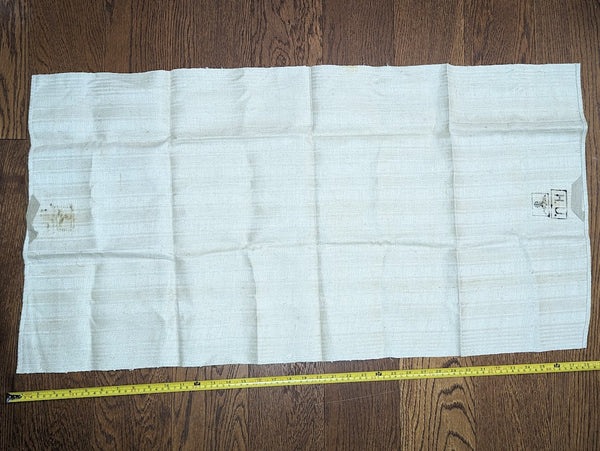 Original Heer Marked Linen Towel