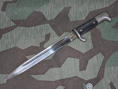 Dress Bayonet E. Pack & Söhne No Scabbard