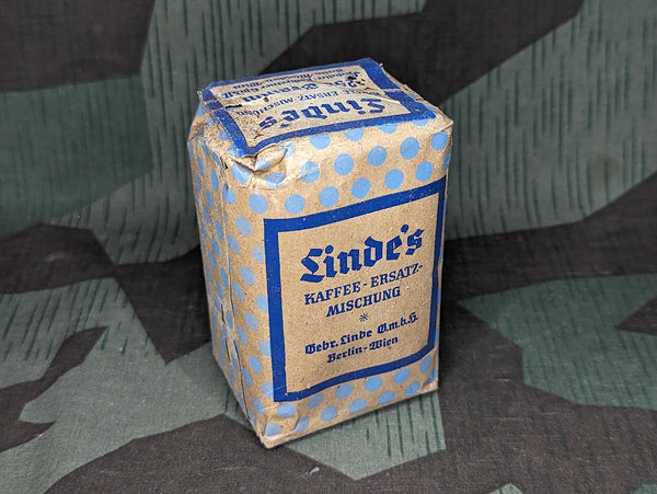 250g Pack of WWII German Linde's Kaffee Ersatz