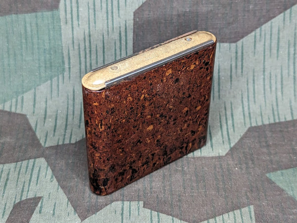 Bakelite Pop Up Cigarette Case