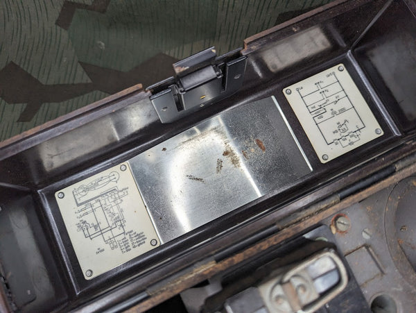 1943 Feldfernsprecher 33 (AS-IS)