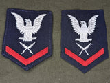 Lot of 4 WAVES Yeoman Patches