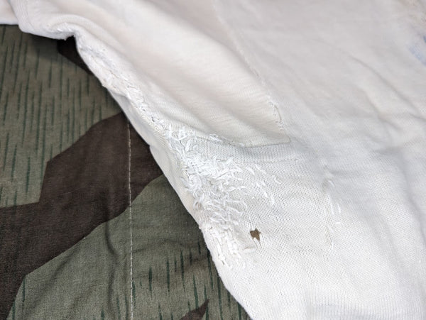 Original Heavily Repaired German Underwear