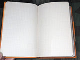 Orange Notebook