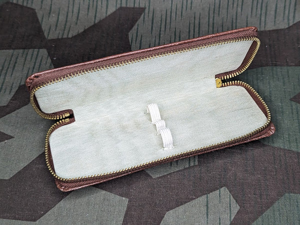 German Empty Pencil Case