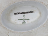 Reichsarbeitsdienst Gravy Boat 1937