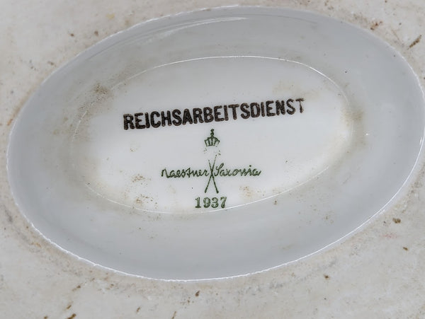 Reichsarbeitsdienst Gravy Boat 1937