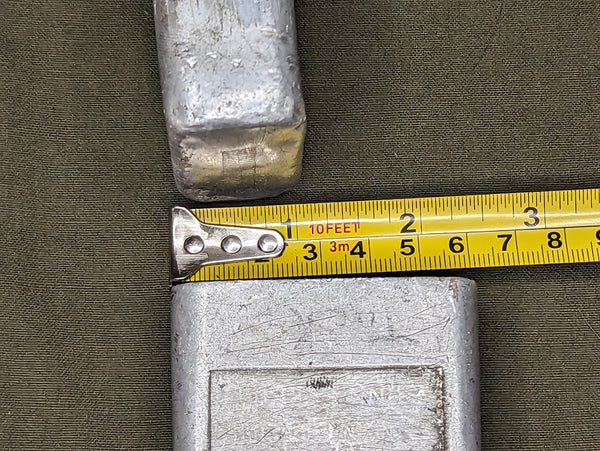 Aluminum Cigarette Case