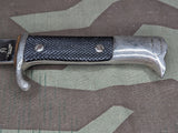 Dress Bayonet E. Pack & Söhne No Scabbard