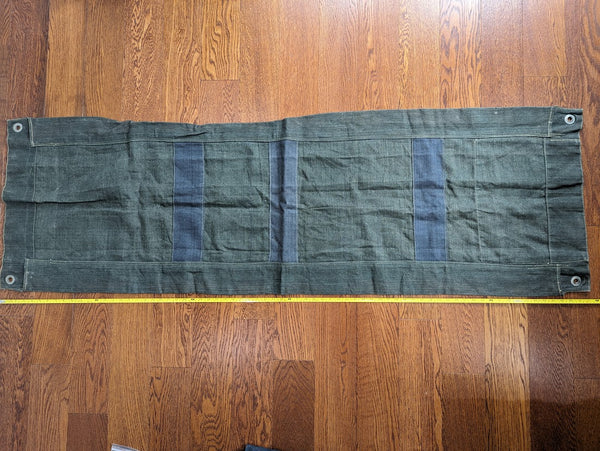 Original German Stretcher Canvas