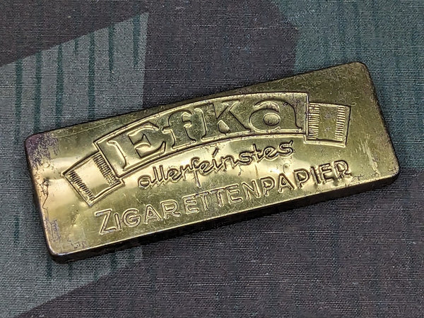 Original Efka Cigarette Rolling Paper Holder