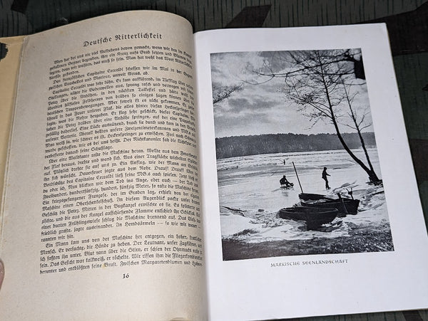 Soldatenblätter für Feier und Freizeit Januar 1941