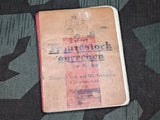 Speak French Instantly German/French Book Wehrmacht