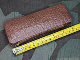 German Empty Pencil Case