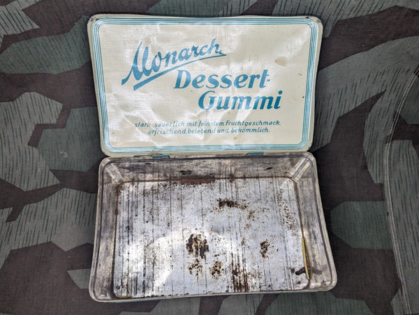 Monarch Desert Gummi Fruity and Delicious
