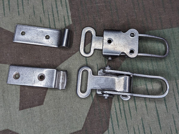 Reproduction German Equipment Latch