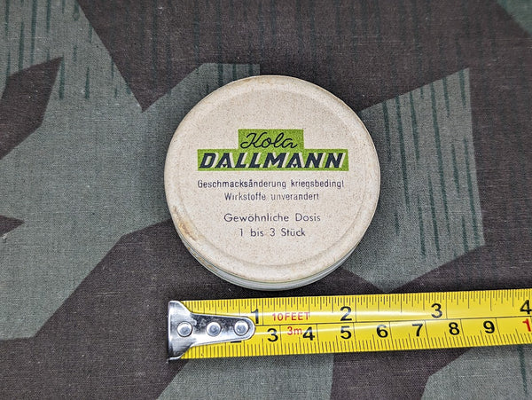 Kola Dallmann Full Wartime Package