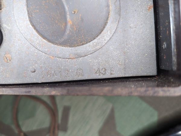 1943 Feldfernsprecher 33 (AS-IS)