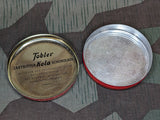 Kola Tobler Chocolate Tin