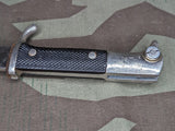 Dress Bayonet E. Pack & Söhne No Scabbard