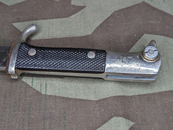Dress Bayonet E. Pack & Söhne No Scabbard