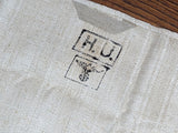 Original Heer Marked Linen Towel