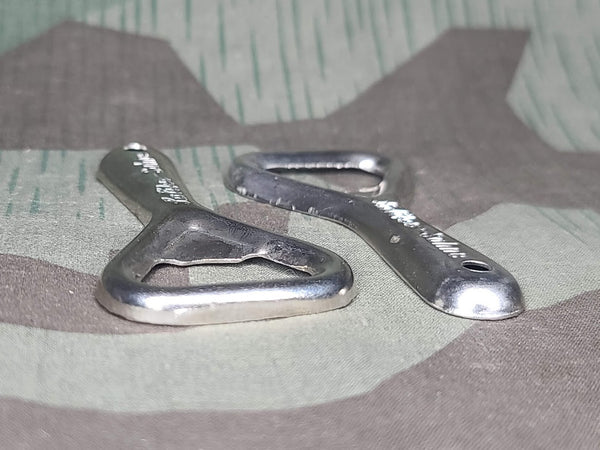 German Advertising Bottle Opener