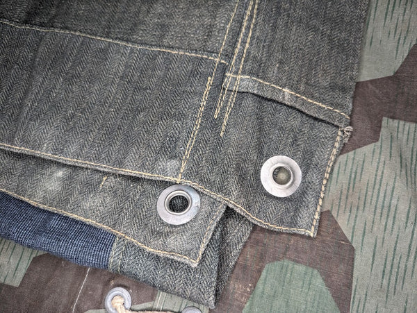 Original German Stretcher Canvas