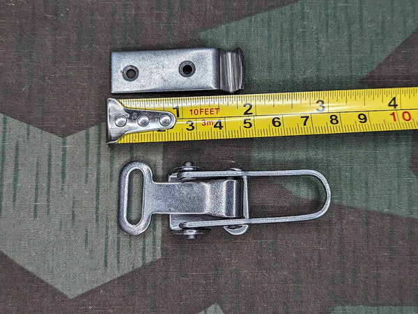 Reproduction German Equipment Latch (restock coming soon)