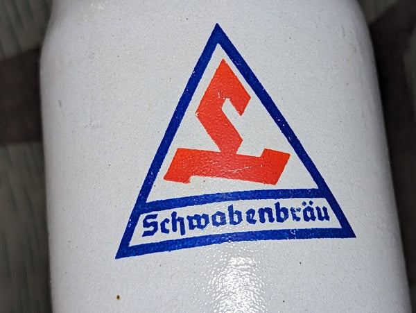 0.5L Schwabenbräu Krug