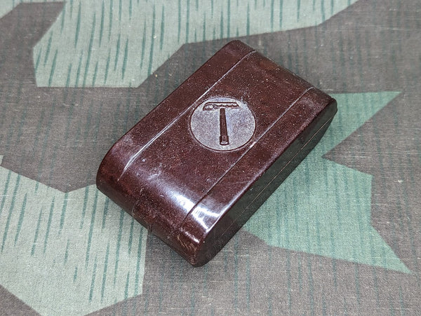 Bakelite Razor Case (Empty)