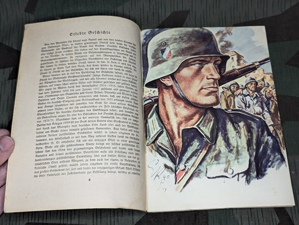 Soldatenblätter für Feier und Freizeit Januar 1941