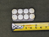 UPJOHN WWII GI Wound Tablets Antibiotics