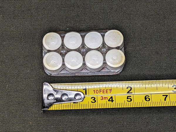 UPJOHN WWII GI Wound Tablets Antibiotics