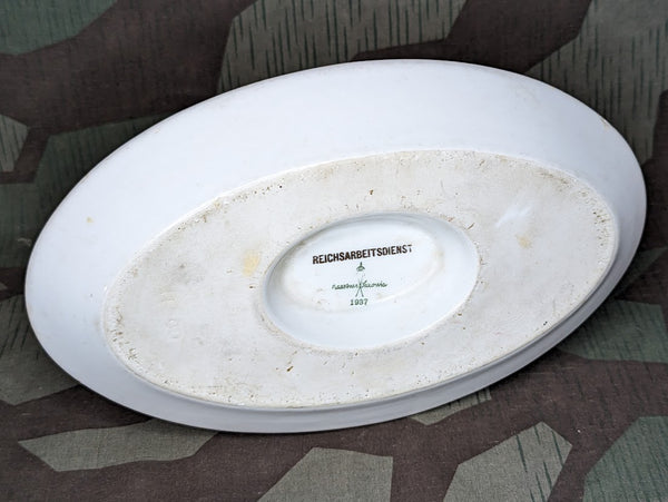 Reichsarbeitsdienst Gravy Boat 1937