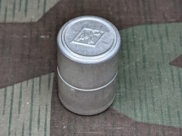 AGFA Aluminum Film Canister