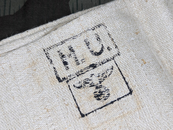 Original Heer Marked Linen Towel