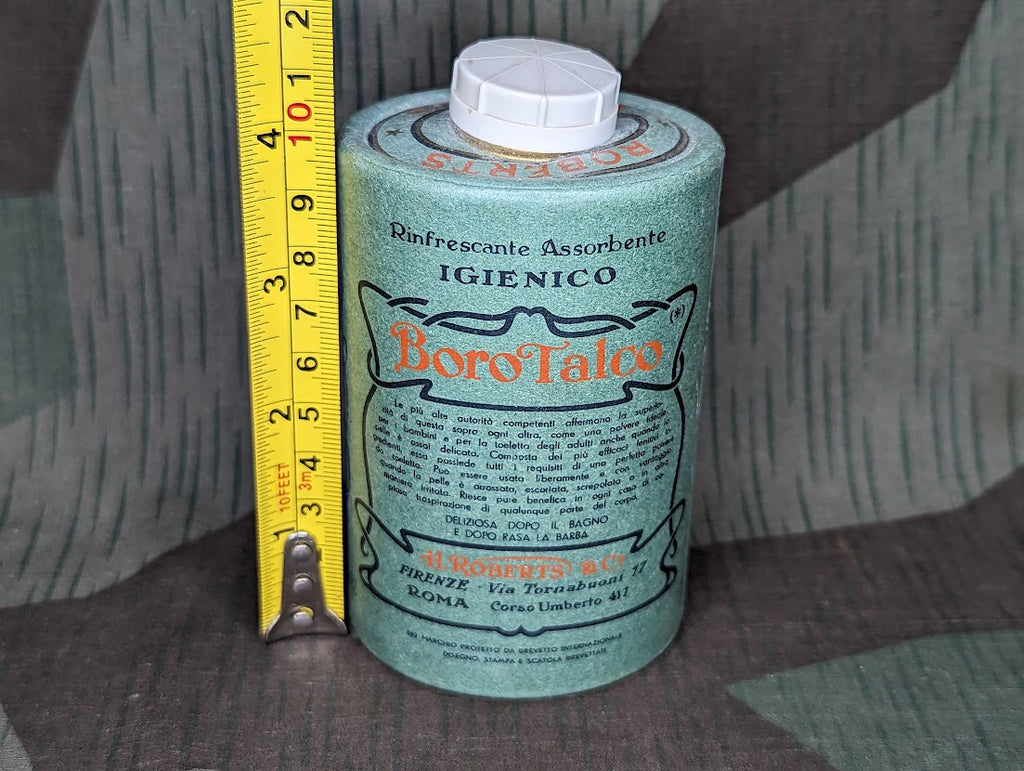 Italian Powder Italian Roberts Talcum Powder