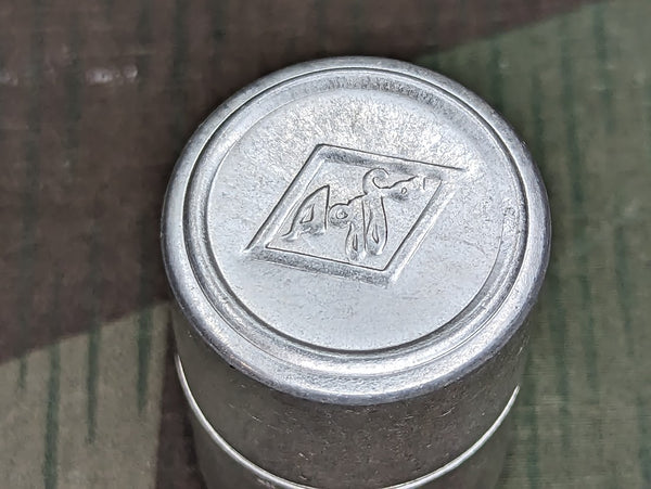 AGFA Aluminum Film Canister